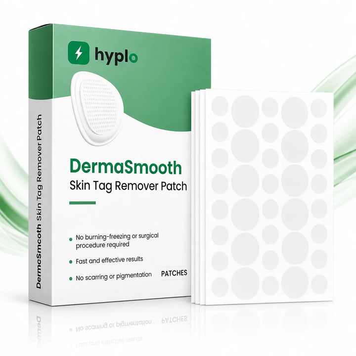 Gentle Skin Tag Patches – Soft Daily-Wear Patches for Smoother-Looking Skin