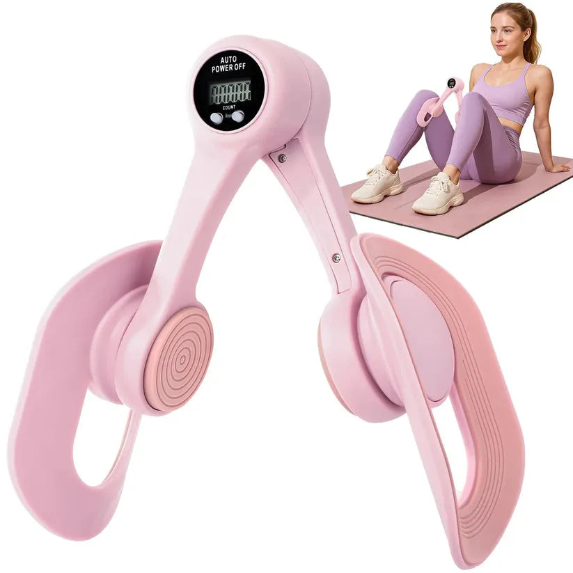 Pelvic Floor Muscle Trainer for Women — Kegel Exercise Device