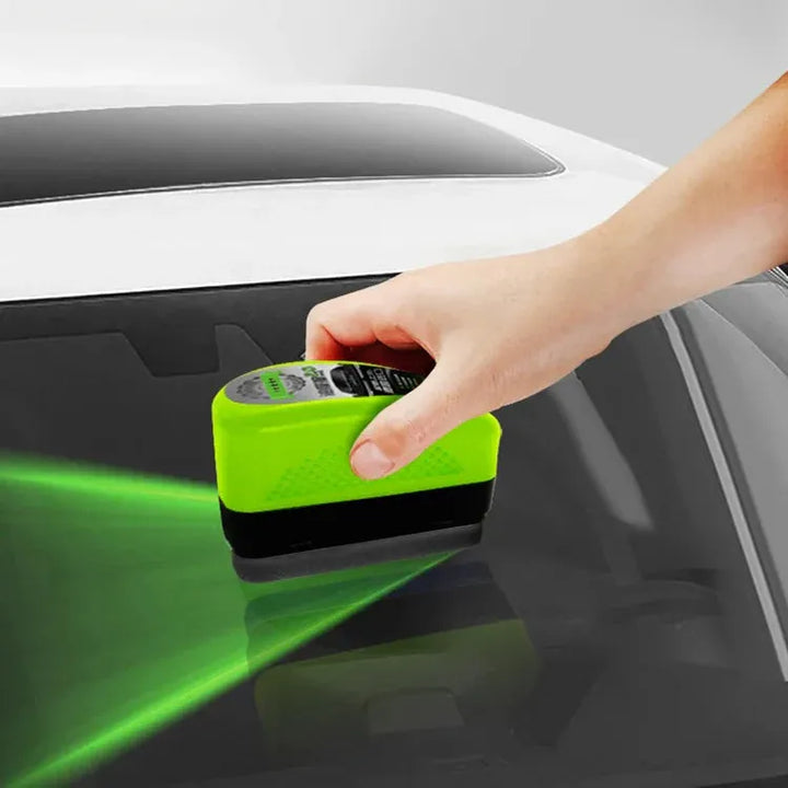ClearDrive™ Car Windshield & Glass Cleaner Spray – Streak-Free Oil Film Remover