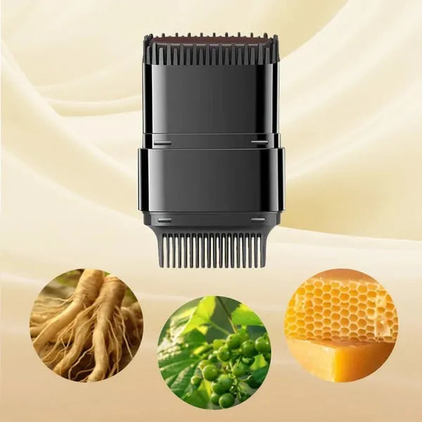 Quick Cover 2-in-1 Instant Hair Color Comb