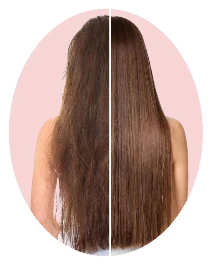 Split End Hair Trimmer — Cordless Split-End Remover for Silky, Damage-Free Hair